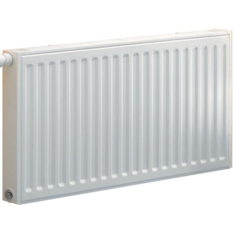 Jamais utilise] Radiateur Acier Eau Chaude 2418W Chappee Samba 22HB Horizontal H700xL130mm - CC235H739