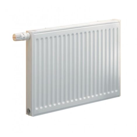 [JAMAIS UTILISE] Radiateur Acier Eau Chaude 2482W CHAPPEE Samba 22HB Horizontal 1100x900mm Blanc - CC235H933- NEUF