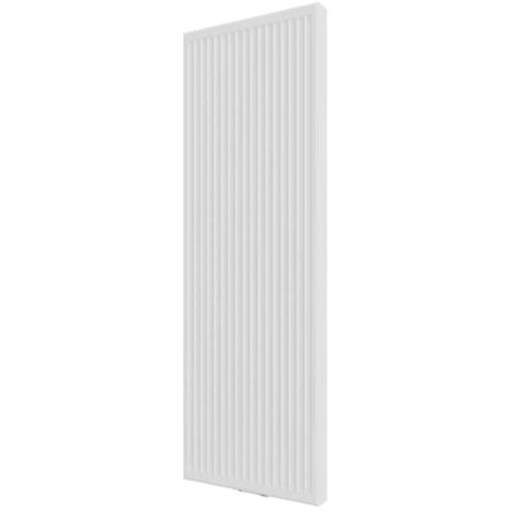[JAMAIS UTILISE] Radiateur Acier Eau Chaude 2702W H2100xL750mm FINIMETAL Type 21 - VRP212100750