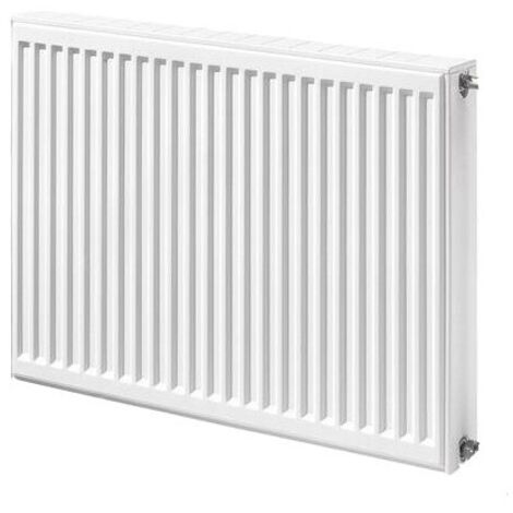 [JAMAIS UTILISE] Radiateur Acier Eau Chaude 4300W H600xL800mm HENRAD Compact B Type 33 - 0113063318