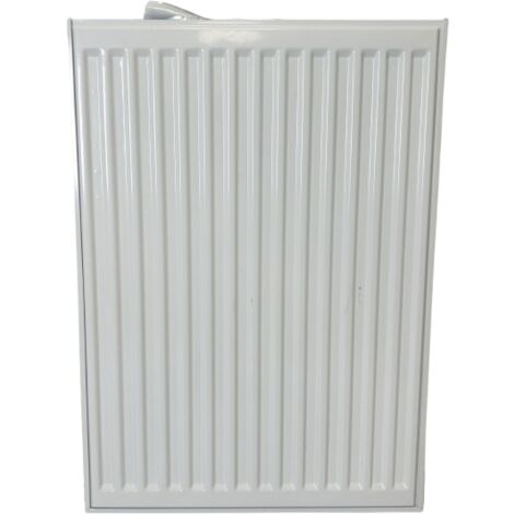 [JAMAIS UTILISE] Radiateur Acier Eau Chaude 559W HENRAD Premium Eco Left Type 11 H700xL500mm - 0193071105