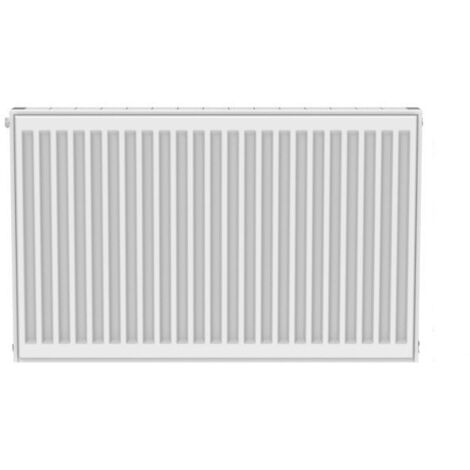 [JAMAIS UTILISE] Radiateur Acier Eau Chaude 750W HENRAD Compact Type 11 Horizontal H500xL900mm - 0113051109