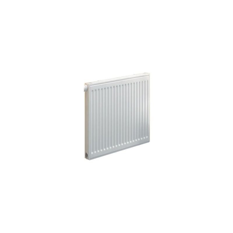 Jamais utilise] Radiateur Acier Eau Chaude 824W Chappee Samba 22HB Vertical H600xL500mm - CC235H615