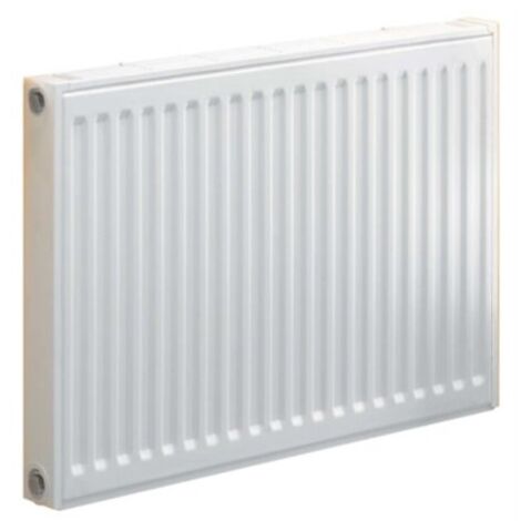 [JAMAIS UTILISE] Radiateur Acier Eau Chaude 886W CHAPPEE Samba Type 21HB H500xL800mm - CC215H524