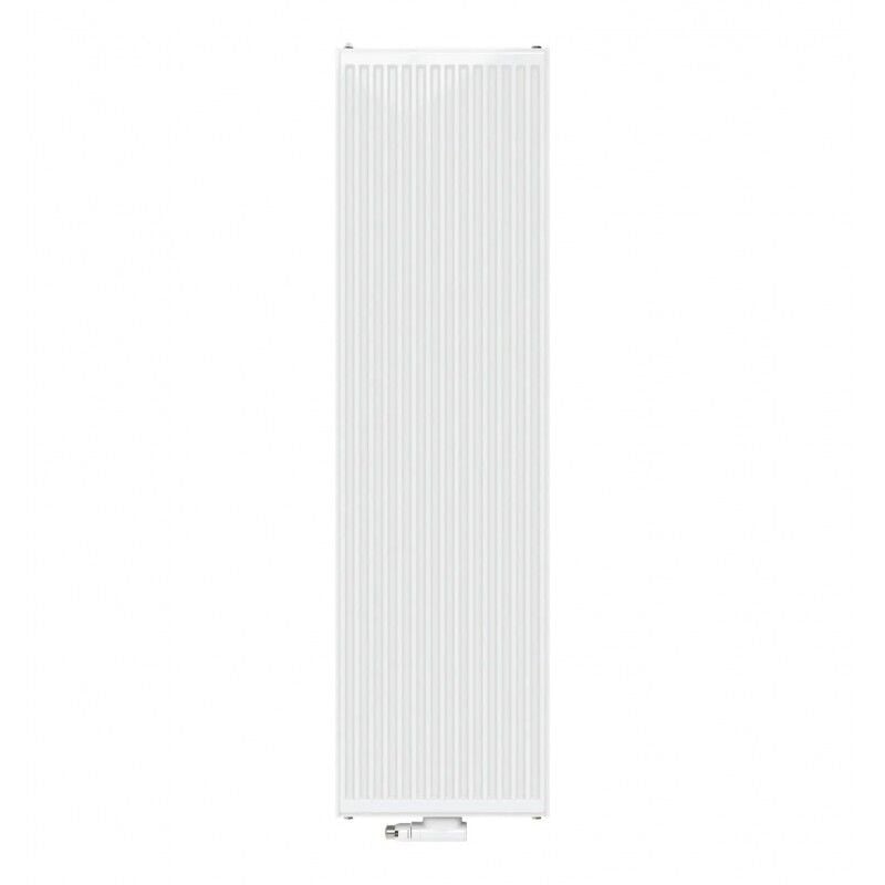 Jamais utilise] Radiateur Acier Eau Chaude 952W Stelrad Vertex T11 H1800xL400mm Blanc - 0274181104