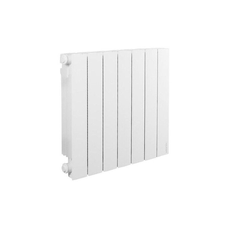Atlantic - jamais utilise] Radiateur Electrique à Inertie Fluide 1000W Accessio Digital Blanc - 524910