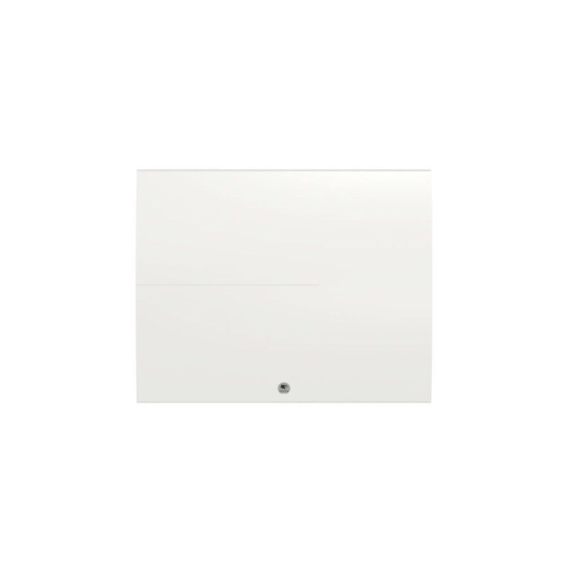 [JAMAIS UTILISE] Radiateur Electrique Chaleur Douce 1000W THERMOR Ténérife Horizontal Blanc - 479313