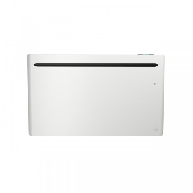 Intuis - Radiateur Electrique Chaleur Douce 1500W Sensual Connecté Horizontal Blanc - NEM2485SEEC