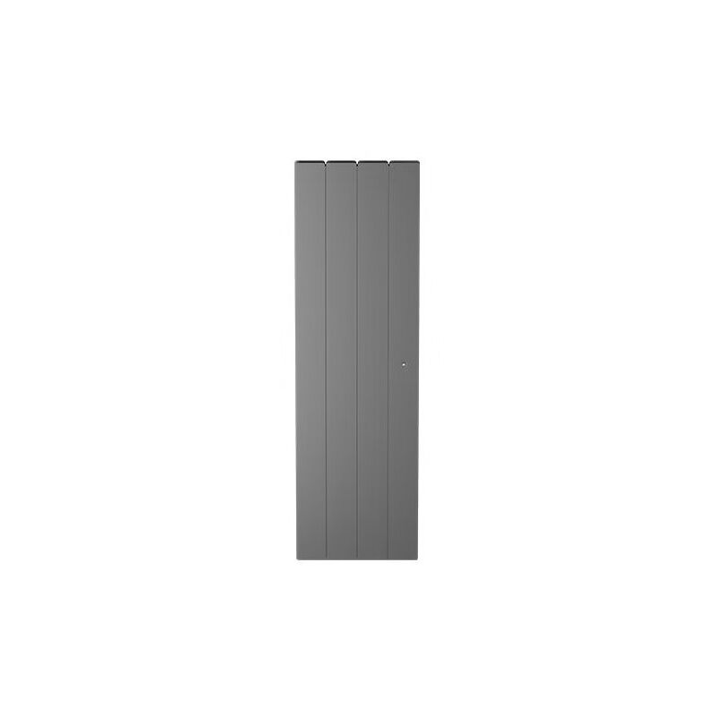 Noirot - jamais utilise] Radiateur Électrique Inertie Fonte 1000W Fontea Connecté Vertical Gris - DCN3493SEHS