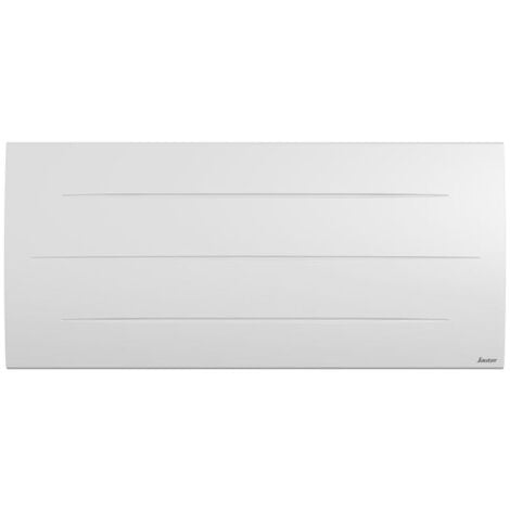 [JAMAIS UTILISE] Radiateur Electrique Inertie Sèche 2000W SAUTER Sibayak Horizontal Blanc - 500714