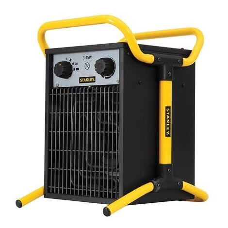 [JAMAIS UTILISE] Radiateur soufflant, Stanley,