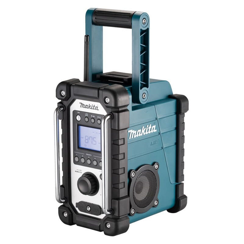 Radio De Chantier Lxt 14,4V À 18V (Machine Seule) - Makita Dmr116