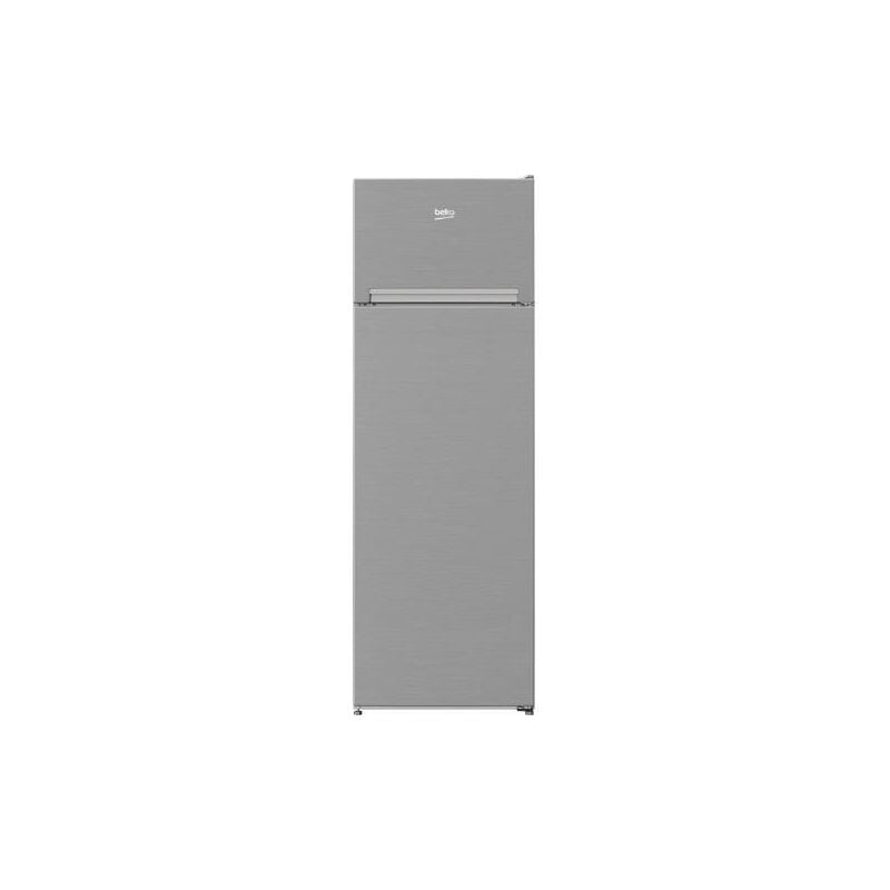 Beko - Combiné frigo-congélateur RDSA280K40SN - Gris