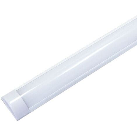 [JAMAIS UTILISÉ] Réglette LED 60cm 24W - Blanc Neutre 4000K - 5500K - SILAMP