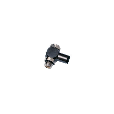 [JAMAIS UTILISÉ] Régulateur de débit Legris série 7130, , 8mm, Sortie Mâle