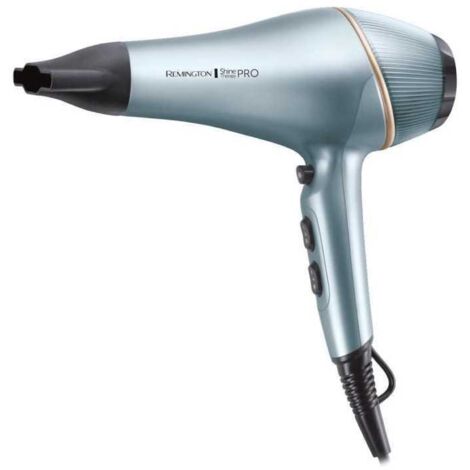 [JAMAIS UTILISÉ] Remington AC9300 Seche-Cheveux Shine Therapy 2200W, Moteur AC, Soin Micromoléculaire Huile Argan du Maroc, Super Ionique