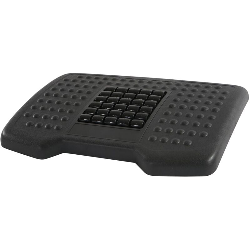 HHG - jamais utilisé] Repose-pied T554, béquille, inclinaison réglable