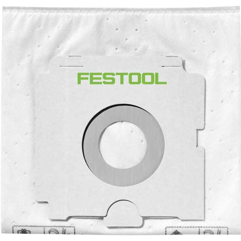 Sacs Filtre Festool Selfclean Sc Fis-Ct 26/5 5 Pièces - Festool 496187