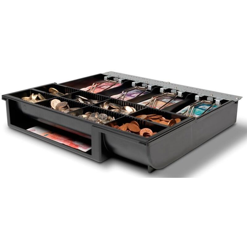 Safescan - jamais utilise] tiroir-caisse - modèle sd-4141t1