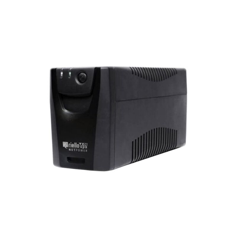 [JAMAIS UTILISE] Sai Riello Puissance nette - Npw 800 Va / 480w - 10` Line Interactive 2 X Shucko