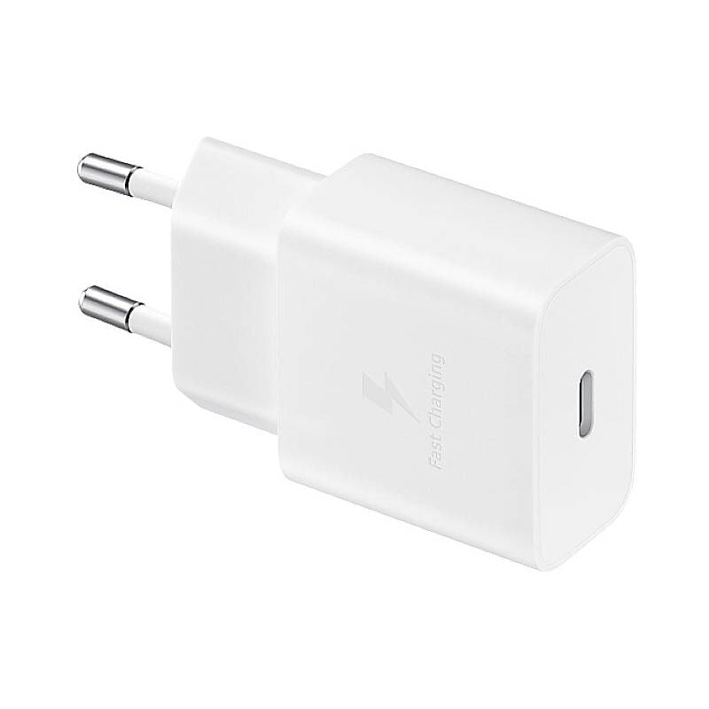 Samsung Ep-T1510Xwegeu-B Chargeur Usb 15 W 1X Usb-C® Blanc Chargeur Rapide Y149963