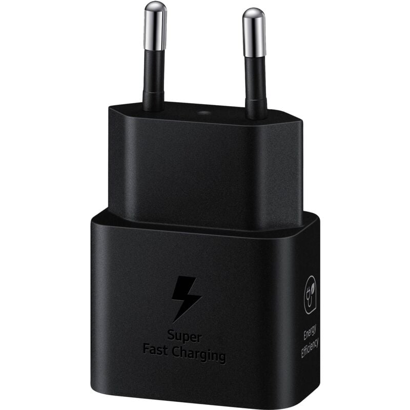 Samsung Ep-T2510Nbegeu-B Chargeur Usb 25 W 1X Usb-C® Power Delivery Noir Chargeur Rapide Y149593