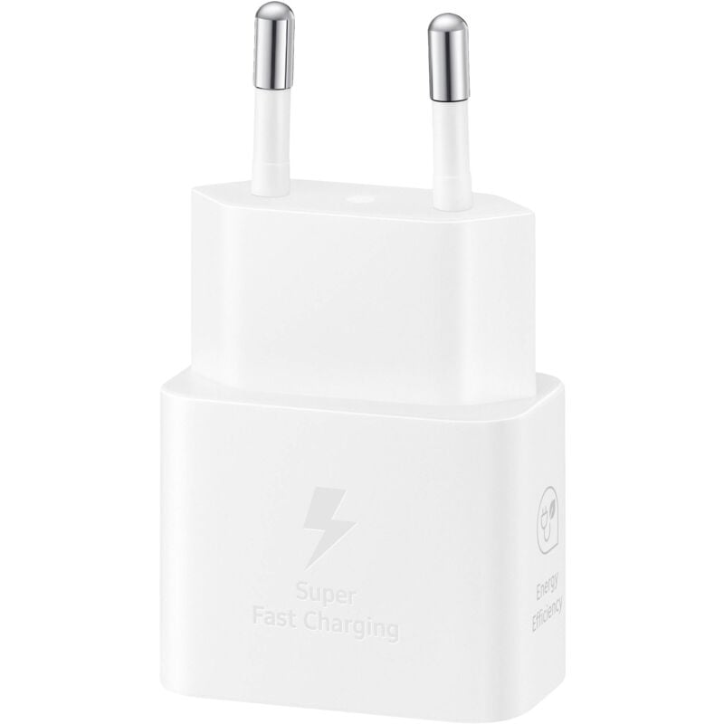Samsung Ep-T2510Nwegeu-B Chargeur Usb 25 W 1X Usb-C® Power Delivery Blanc Chargeur Rapide Y149553