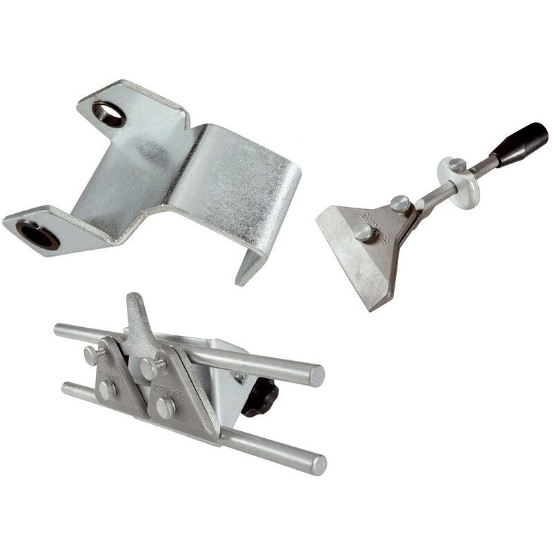 [JAMAIS UTILISÉ] Scheppach - Ensemble d'affûtage domestique sur bois