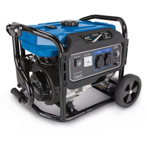 Scheppach Groupe électrogene 2800W 6.5CV SG3200