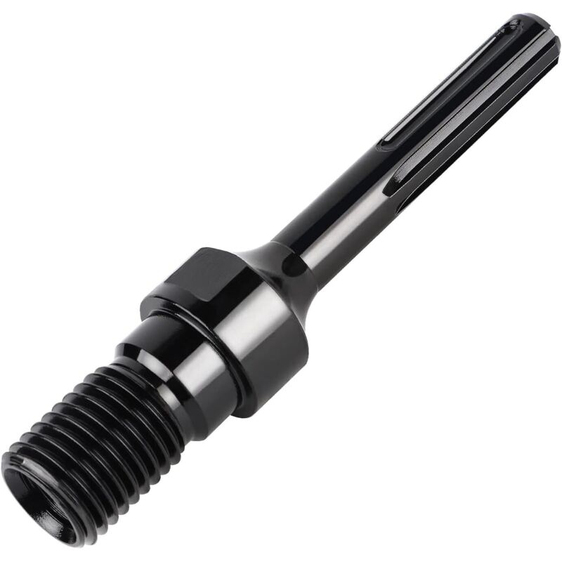 [JAMAIS UTILISÉ] SDS MAX 1 1/4" UNC Diamond Core Drill Bit Adapter SDS MAX Adapter for Diamond Core Drill Adapter