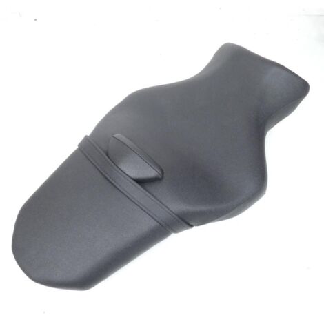 [JAMAIS UTILISE] Selle biplace noir brillant pour moto Yamaha 1000 MT-10
