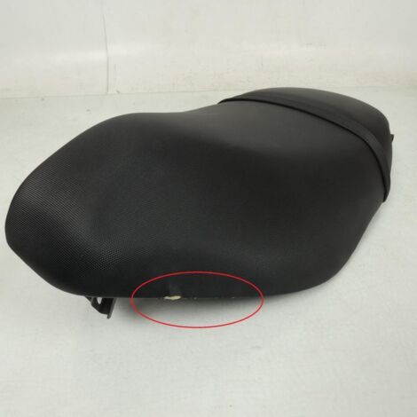 [JAMAIS UTILISE] Selle biplace origine pour scooter Piaggio Zip2 50 2T 2000 à 2015