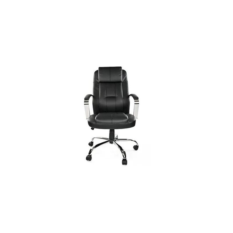 Jamais utilise] Siège Fauteuil de Bureau Linea Milo sur Roulettes Avec Accoudoirs Fixe et Appui-Tête Intégré - 405121634