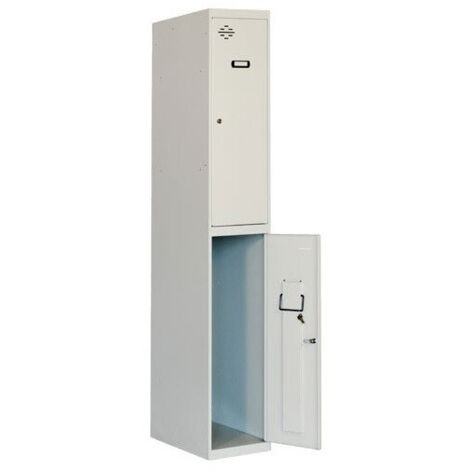 [JAMAIS UTILISÉ] Simon Rack - Vestiaire Bi place 1800x300x500 mm