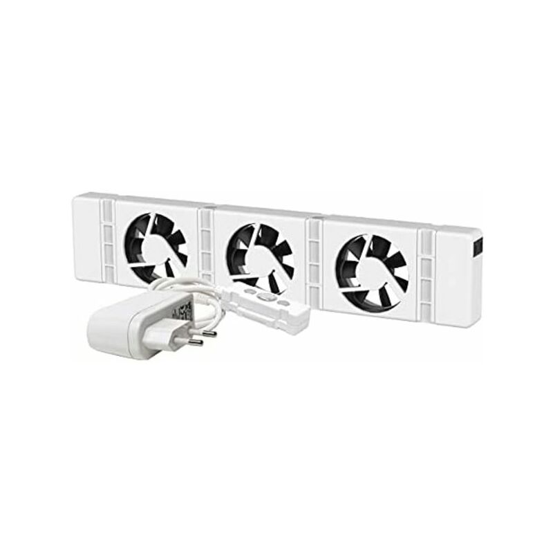 Jamais utilise] SpeedComfort Radiateur amplificateur 2.0 Mono Set 50cm