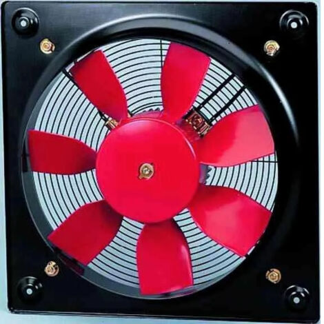 [JAMAIS UTILISÉ] Splus - Ventilateur hélicoïde 60 W mono 230 V 1200 m3/h - VT 1200M
