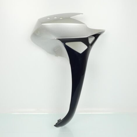 [JAMAIS UTILISE] Spoiler tablier AVD origine gris noir pour scooter Chinois