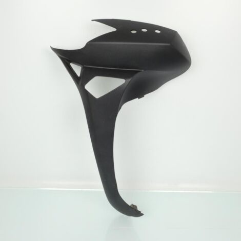 [JAMAIS UTILISE] Spoiler tablier AVG origine gris mat pour scooter Chinois