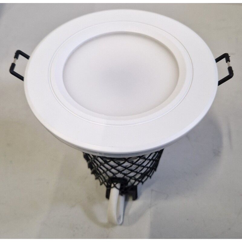 Aerospot - jamais utilise] Spot Électrique à Encastrer 9.3W Epistar Ares-Ri IP65 Dim 3000K 230V Blanc Chaud - 880301