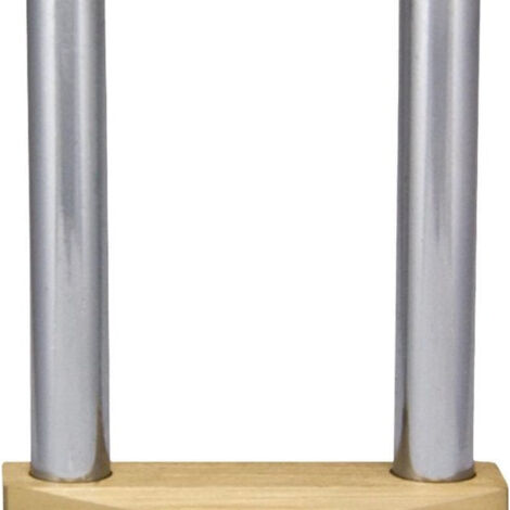 [JAMAIS UTILISE] STANLEY Cadenas en laiton 50 mm