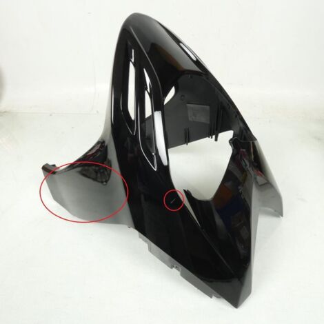 [JAMAIS UTILISE] Tablier avant origine pour scooter Piaggio 50 Typhoon 2010-16
