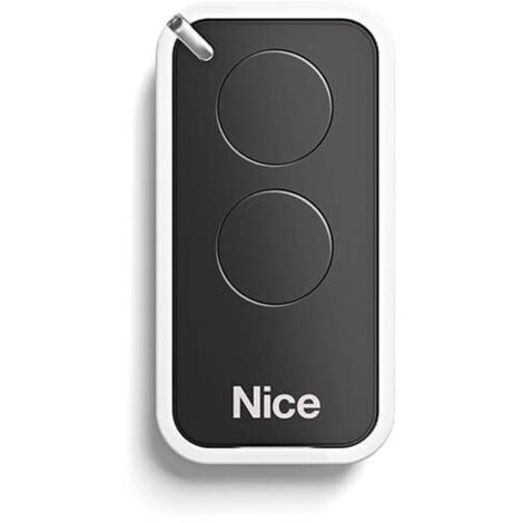 [JAMAIS UTILISE] Télécommande NICE ERA INTI2 2 canaux  433mhz