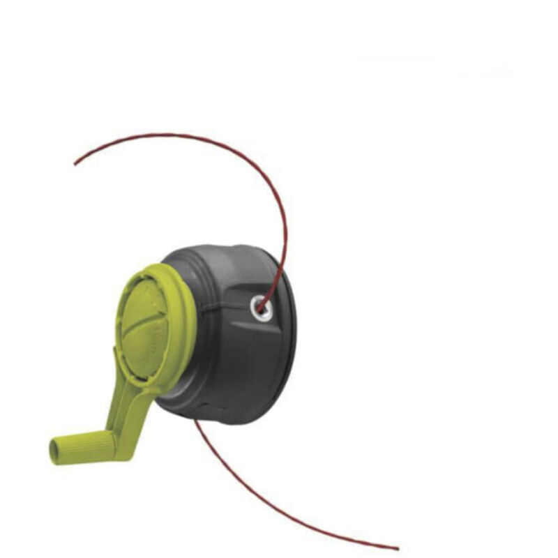 Tête Double Fil Ryobi Reel-Easy Diamètre 2,4 Mm Et Enrouleur Haute Vitesse Rac150