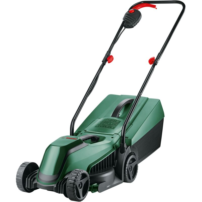 [Jamais Utilise] Tondeuse À Gazon Sans Fil Bosch Easymower 18V-32-200 (Sans Batterie, Système 18 Volts, Diamètre De Coupe : 32 Cm)