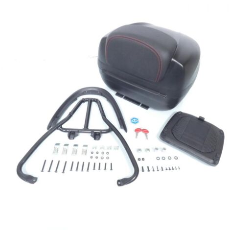 [JAMAIS UTILISE] Top case pour scooter Piaggio 300 MP3 HPE 2019-2021 CM292707 Noir