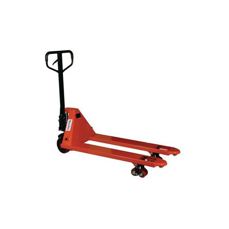 [JAMAIS UTILISÉ] Transpalette Manuel Longueur de Fourches 1150mm Charge 2500kg - A107122