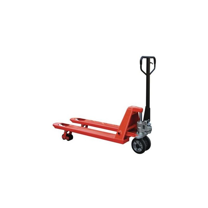 Jamais utilise] Transpalette Manuel Stockman Charge 2500kg Longueur de Fourche 1150mm - AC25CBV