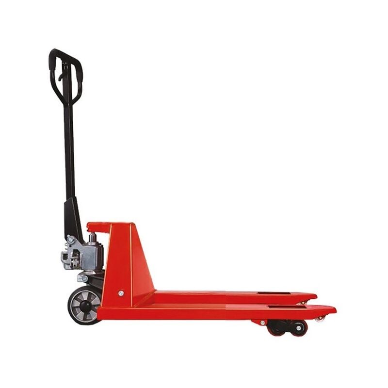 Stockman - jamais utilise] Transpalette Manuel Premium Fourches Courtes 1000mm Charge 2500kg - AC25L1000