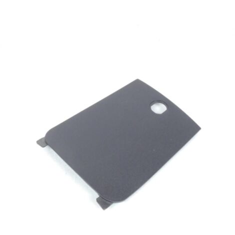 [JAMAIS UTILISE] Trappe origine pour Deux Roues Chinois TB6A-070302004 / Noir