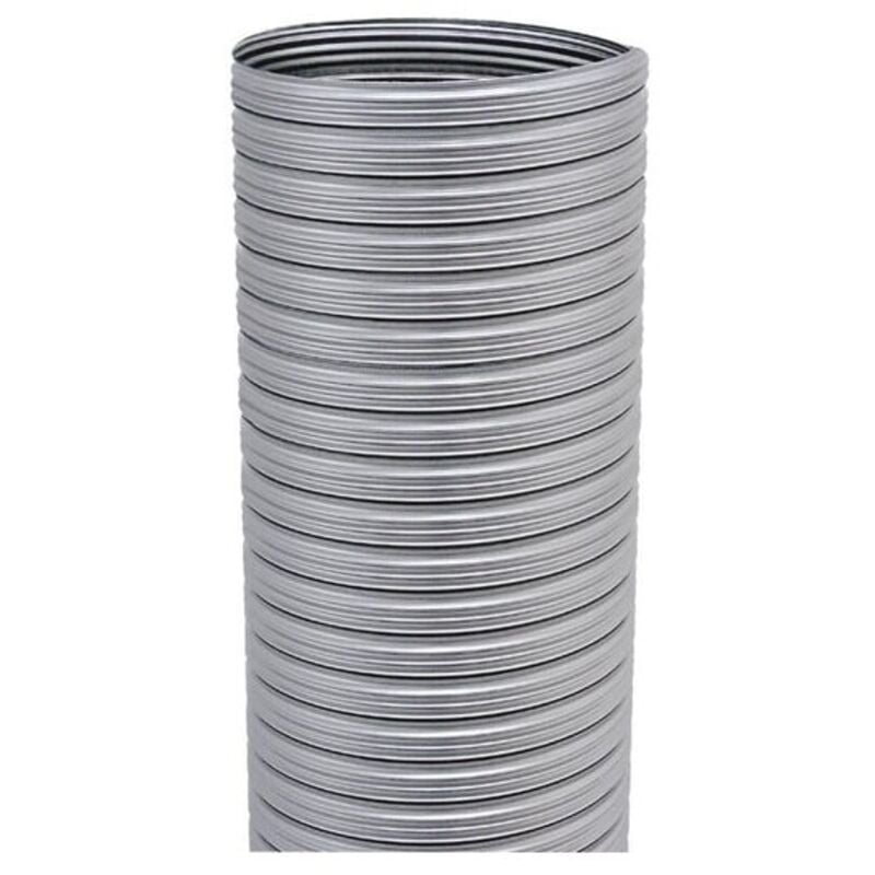 Tubest - jamais utilise] Tubage Flexible Etanche Inox 30ml Tubex 0.10 316L/316L Ø150mm - 33103150P